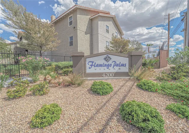 Photo 1 of Condo for sale at 4200 S Valley View #1085, Las Vegas, NV 89103 | MLS# 2809553 | Listing updated on 2026-09-16