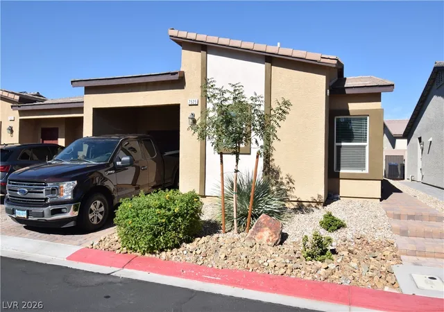 Photo 1 of Townhouse for sale at 7525 Cooks Meadow St, North Las Vegas, NV 89084 | MLS# 2809527 | Listing updated on 2026-09-02