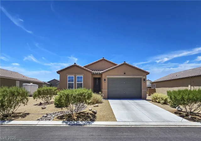 Photo 1 of Single family home for sale at 3543 E Malheur Ave, Pahrump, NV 89061 | MLS# 2809565 | Listing updated on 2026-09-21