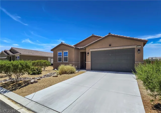 Photo 3 of Single family home for sale at 3543 E Malheur Ave, Pahrump, NV 89061 | MLS# 2809565 | Listing updated on 2026-09-21