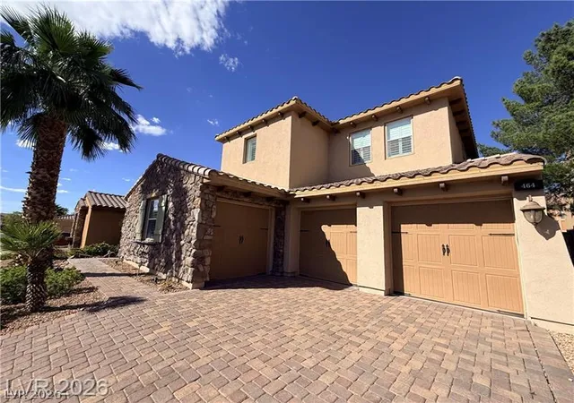 Photo 3 of Single family home for sale at 464 Via Palermo Dr, Henderson, NV 89011 | MLS# 2809582 | Listing updated on 2026-09-01