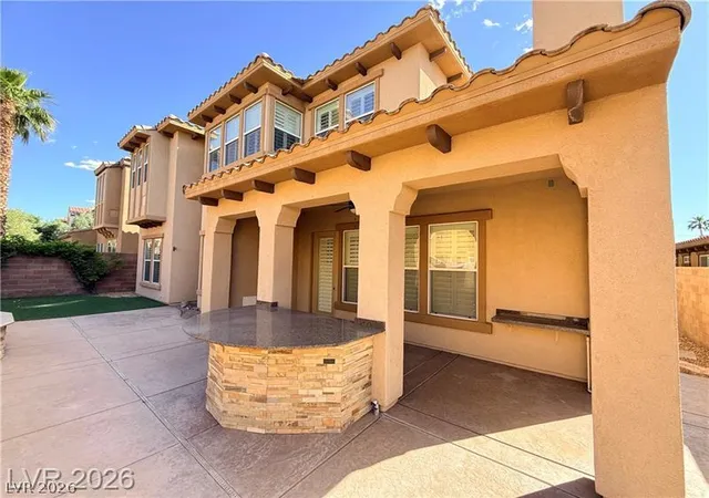 Photo 4 of Single family home for sale at 464 Via Palermo Dr, Henderson, NV 89011 | MLS# 2809582 | Listing updated on 2026-09-01