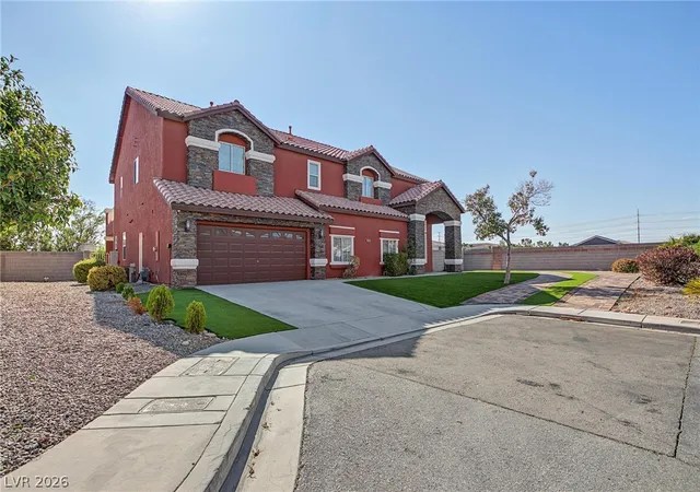 Photo 2 of Single family home for sale at 5560 Kings Row Ct, Las Vegas, NV 89148 | MLS# 2809444 | Listing updated on 2026-09-04