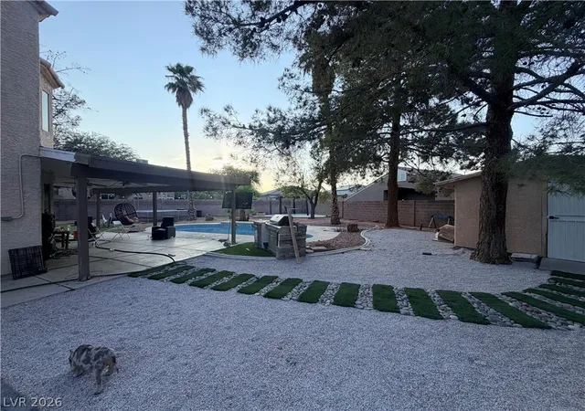 Photo 3 of Single family home for sale at 4905 Pulsar Ct, Las Vegas, NV 89130 | MLS# 2807623 | Listing updated on 2026-09-09