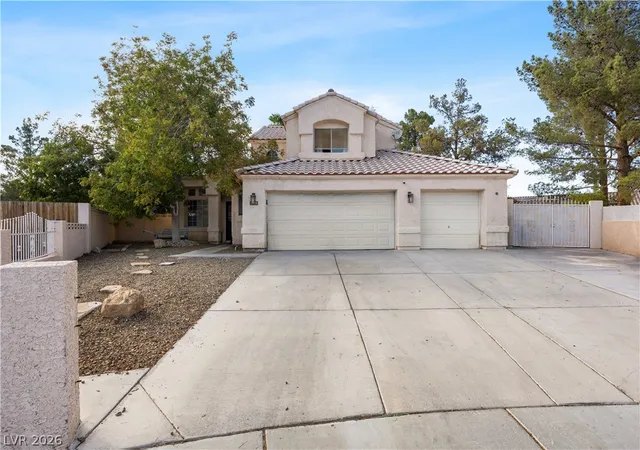 Photo 3 of Single family home for sale at 4905 Pulsar Ct, Las Vegas, NV 89130 | MLS# 2807623 | Listing updated on 2026-09-09