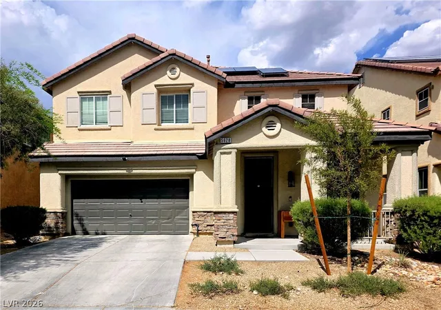 Photo 1 of Single family home for sale at 5628 W Tideview St, North Las Vegas, NV 89081 | MLS# 2809519 | Listing updated on 2026-10-04