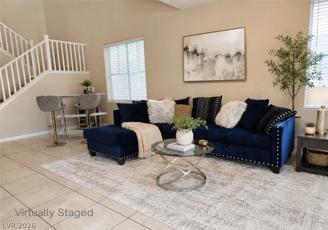 Photo 2 of Single family home for sale at 5628 W Tideview St, North Las Vegas, NV 89081 | MLS# 2809519 | Listing updated on 2026-10-04