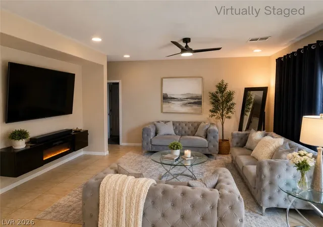Photo 4 of Single family home for sale at 5628 W Tideview St, North Las Vegas, NV 89081 | MLS# 2809519 | Listing updated on 2026-10-04