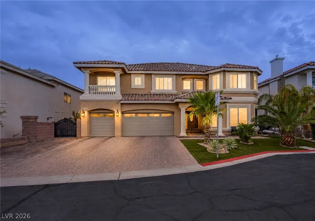 Photo 1 of Single family home for sale at 6707 Zephyr Wind Ave, Las Vegas, NV 89139 | MLS# 2809464 | Listing updated on 2026-09-05
