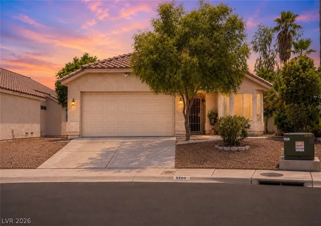 Photo 1 of Single family home for sale at 5209 Brookmere Dr, Las Vegas, NV 89130 | MLS# 2809599 | Listing updated on 2026-08-31