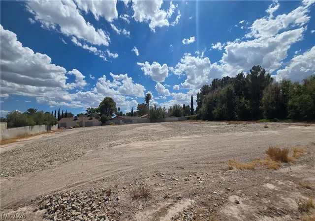 Photo 1 of Land for sale at 3995 W Vegas Dr, Las Vegas, NV 89108 | MLS# 2809656 | Listing updated on 2026-09-02