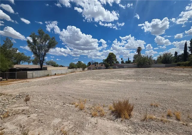 Photo 3 of Land for sale at 3995 W Vegas Dr, Las Vegas, NV 89108 | MLS# 2809656 | Listing updated on 2026-09-28