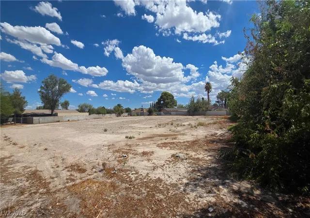 Photo 4 of Land for sale at 3995 W Vegas Dr, Las Vegas, NV 89108 | MLS# 2809656 | Listing updated on 2026-09-28