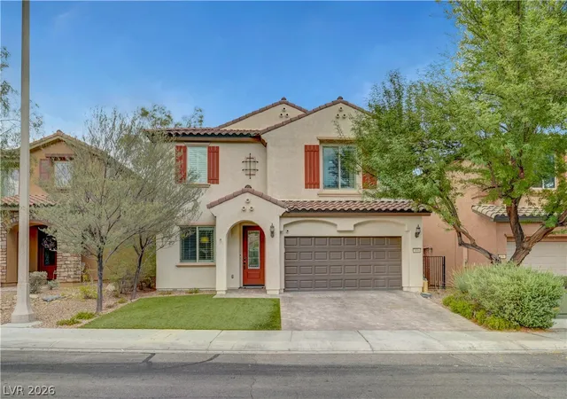 Photo 1 of Sale Pending at 7694 Cyn Diablo Rd, Las Vegas, NV 89179 | MLS# 2809663 | Listing updated on 2026-09-04