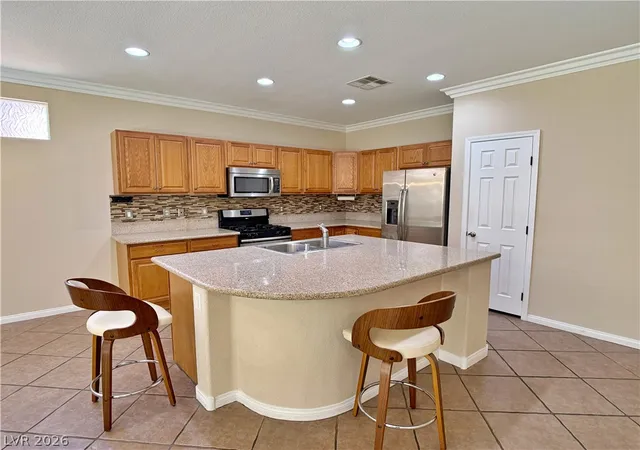 Photo 4 of Single family home for sale at 10571 Aloe Springs St, Las Vegas, NV 89179 | MLS# 2809614 | Listing updated on 2026-09-20