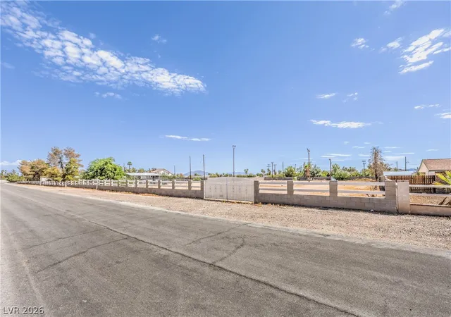 Photo 1 of Land for sale at Fairfield Ave, Las Vegas, NV 89123 | MLS# 2809359 | Listing updated on 2026-09-10