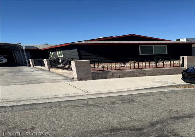 Photo 2 of Single family home for sale at 4672 Newton Dr, Las Vegas, NV 89121 | MLS# 2808179 | Listing updated on 2026-09-08