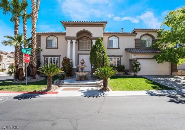 Photo 1 of Single family home for sale at 8901 Goldstone Ave, Las Vegas, NV 89143 | MLS# 2809725 | Listing updated on 2026-09-16
