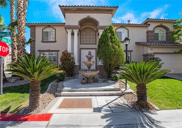 Photo 2 of Single family home for sale at 8901 Goldstone Ave, Las Vegas, NV 89143 | MLS# 2809725 | Listing updated on 2026-09-16