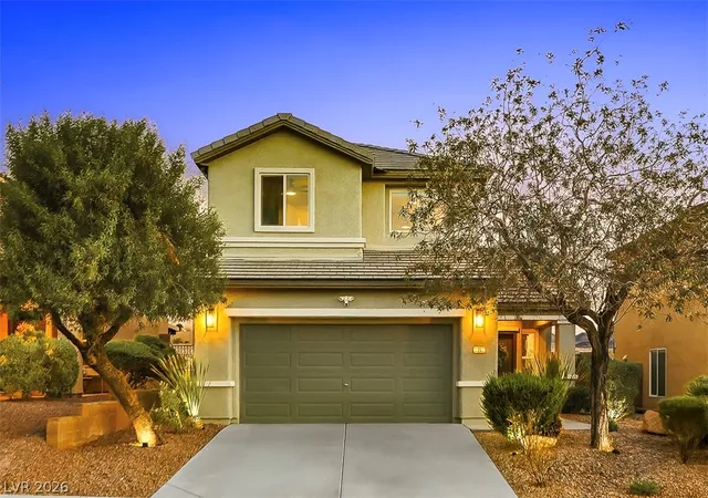 Photo 1 of Sale Pending at 2855 Strathallan Ave, Henderson, NV 89044 | MLS# 2809384 | Listing updated on 2026-09-30