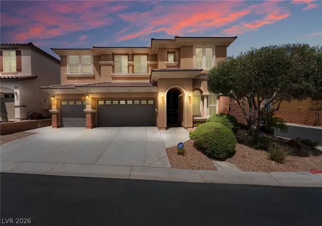 Photo 1 of Single family home for sale at 8768 Moreno Mountain Ave, Las Vegas, NV 89178 | MLS# 2807376 | Listing updated on 2026-09-20