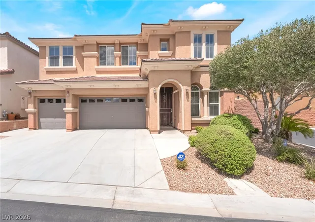 Photo 1 of Single family home for sale at 8768 Moreno Mountain Ave, Las Vegas, NV 89178 | MLS# 2807376 | Listing updated on 2026-09-20