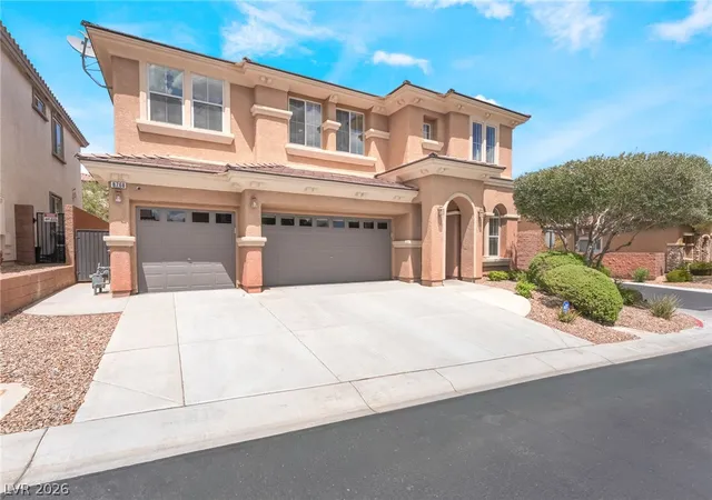 Photo 2 of Single family home for sale at 8768 Moreno Mountain Ave, Las Vegas, NV 89178 | MLS# 2807376 | Listing updated on 2026-09-20