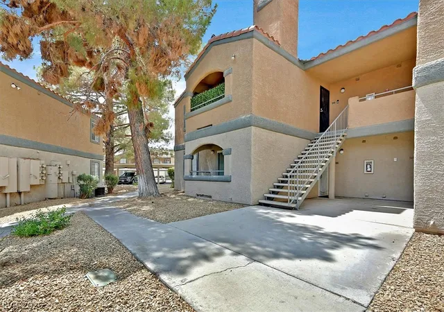 Photo 1 of Condo for sale at 220 Mission Newport Ln #105, Las Vegas, NV 89107 | MLS# 2808006 | Listing updated on 2026-09-07