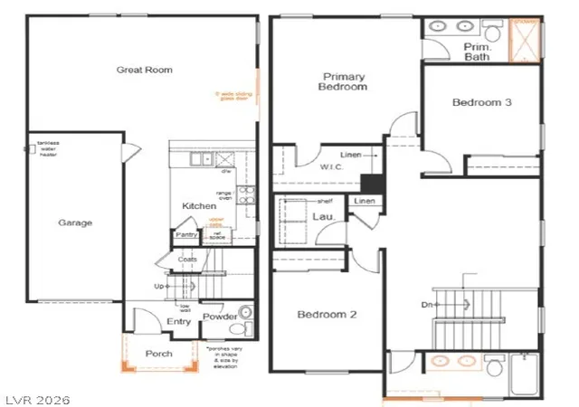 Photo 2 of Single family home for sale at 965 Harlston Pl, Henderson, NV 89014 | MLS# 2809692 | Listing updated on 2026-09-03