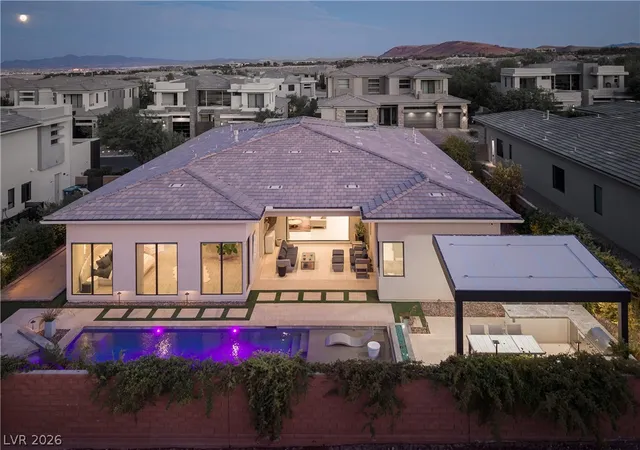 Photo 1 of Single family home for sale at 11456 Opal Springs Way, Las Vegas, NV 89135 | MLS# 2809818 | Listing updated on 2026-09-02