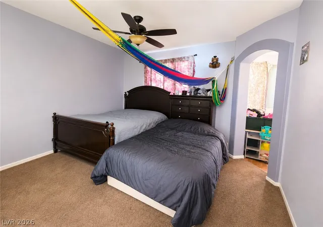 Photo 3 of Sale Pending at 5344 Big Fawn Ct, Las Vegas, NV 89130 | MLS# 2809831 | Listing updated on 2026-09-08