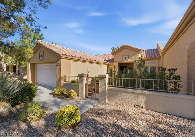 Photo 1 of Townhouse for sale at 9812 Villa Ridge Dr, Las Vegas, NV 89134 | MLS# 2809639 | Listing updated on 2026-09-10