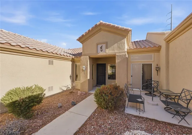 Photo 2 of Townhouse for sale at 9812 Villa Ridge Dr, Las Vegas, NV 89134 | MLS# 2809639 | Listing updated on 2026-09-10