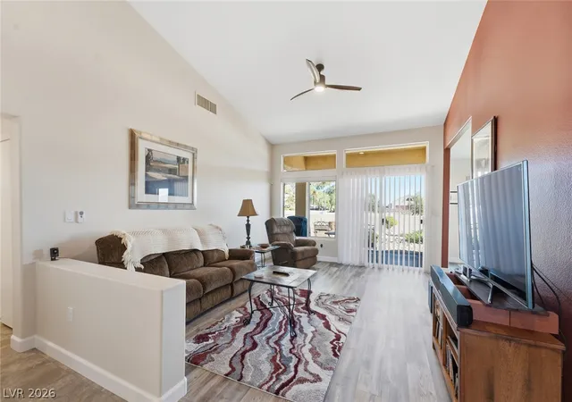 Photo 3 of Townhouse for sale at 9812 Villa Ridge Dr, Las Vegas, NV 89134 | MLS# 2809639 | Listing updated on 2026-09-10
