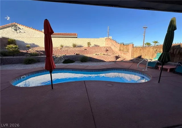 Photo 2 of Single family home for sale at 3324 Cactus Springs Dr, Laughlin, NV 89029 | MLS# 2809847 | Listing updated on 2026-09-02