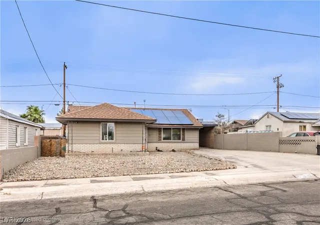 Photo 1 of Single family home for sale at 131 Constitution Ave, Henderson, NV 89015 | MLS# 2809670 | Listing updated on 2026-09-10