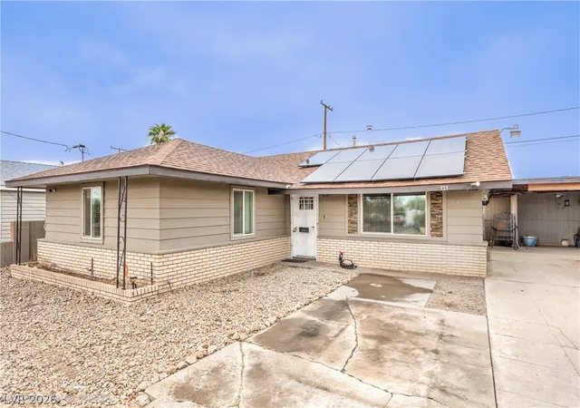 Photo 2 of Single family home for sale at 131 Constitution Ave, Henderson, NV 89015 | MLS# 2809670 | Listing updated on 2026-09-10