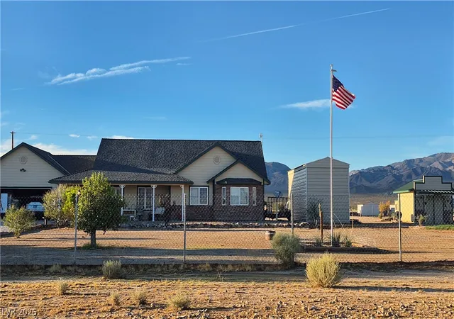 Photo 1 of Single family home for sale at 2520 Silver Ave, Jean, NV 89019 | MLS# 2809862 | Listing updated on 2026-09-06