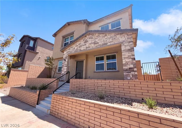 Photo 1 of Single family home for sale at 313 Crescent Glow Ln, Henderson, NV 89015 | MLS# 2809446 | Listing updated on 2026-09-10