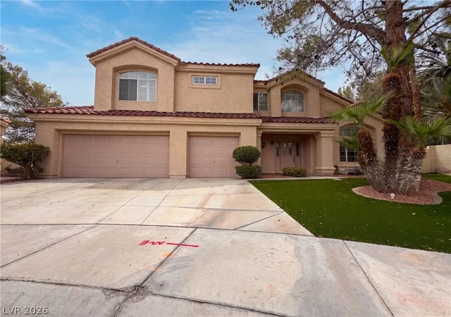 Photo 1 of Sale Pending at 2624 Ohio Ct, Las Vegas, NV 89128 | MLS# 2809147 | Listing updated on 2026-10-01