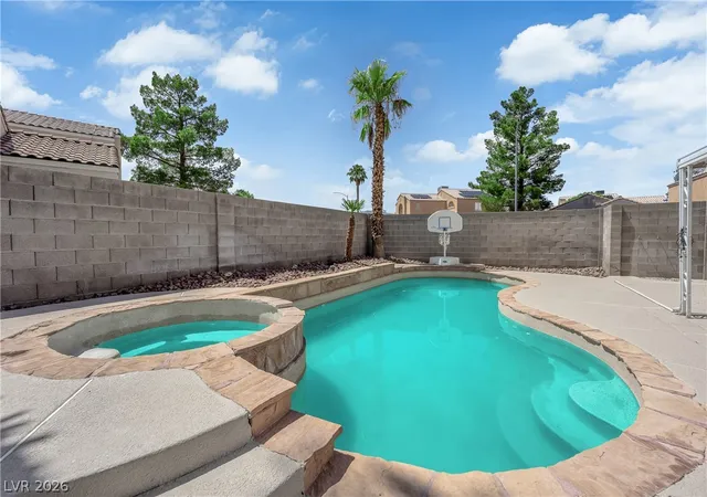 Photo 1 of Single family home for sale at 3629 Copper Cactus Dr, Las Vegas, NV 89129 | MLS# 2809590 | Listing updated on 2026-09-08