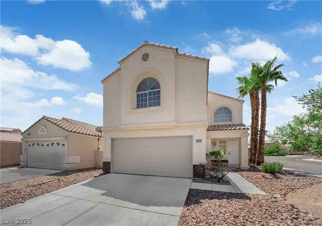 Photo 3 of Single family home for sale at 3629 Copper Cactus Dr, Las Vegas, NV 89129 | MLS# 2809590 | Listing updated on 2026-09-08