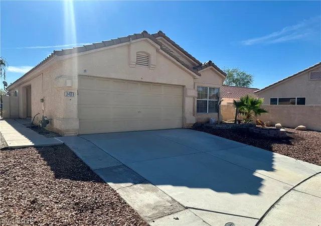 Photo 1 of Sale Pending at 3408 Wayward Ct, Las Vegas, NV 89129 | MLS# 2808661 | Listing updated on 2026-09-01