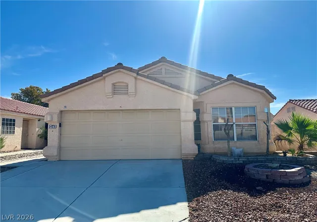 Photo 2 of Sale Pending at 3408 Wayward Ct, Las Vegas, NV 89129 | MLS# 2808661 | Listing updated on 2026-09-01