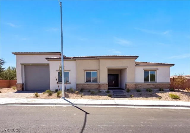 Single family home for sale at 8289 Warbonnet Way, Las Vegas, NV 89113 | MLS# 2809350