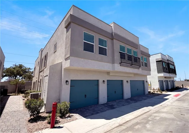 Photo 1 of Townhouse for sale at 541 Bellum Dr #1064, Henderson, NV 89011 | MLS# 2809302 | Listing updated on 2026-09-10