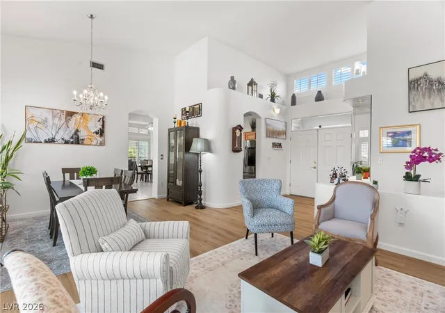 Photo 3 of Single family home for sale at 2742 Hartwick Ln, Las Vegas, NV 89134 | MLS# 2808365 | Listing updated on 2026-09-23