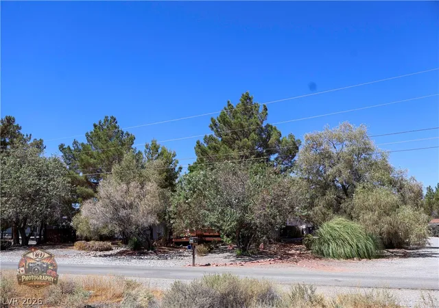 Photo 3 of Manufactured home for sale at 1380 S Happy Ln, Pahrump, NV 89048 | MLS# 2809773 | Listing updated on 2026-09-08