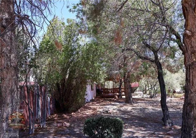 Photo 4 of Manufactured home for sale at 1380 S Happy Ln, Pahrump, NV 89048 | MLS# 2809773 | Listing updated on 2026-09-08
