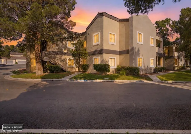 Condo for sale at 5250 S Rainbow Blvd #1025, Las Vegas, NV 89118 | MLS# 2809839 | Listing updated on 2026-09-18